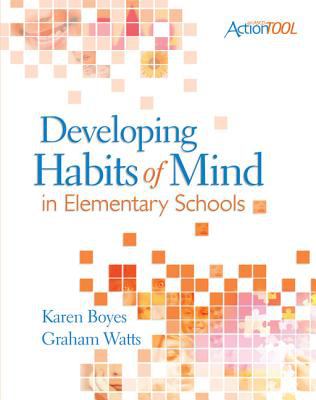 Developing habits of mind in elementary schools