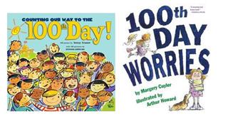Counting our way to the 100th day : 100 poems/100th day worries