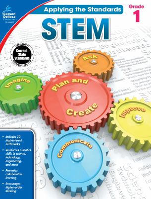 Applying the standards : STEM, grade 1