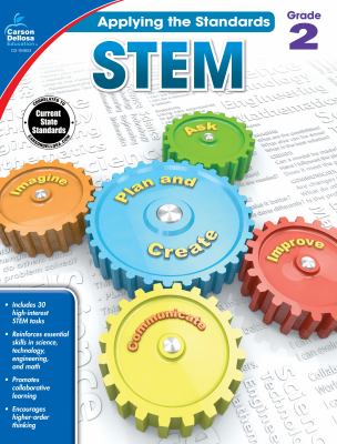 Applying the standards : STEM, grade 2