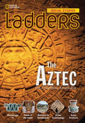 The Aztec : pre-Columbian Americans, Lexile 810L kit /
