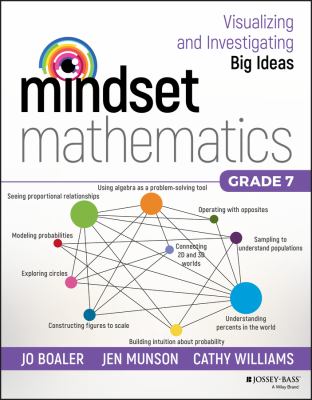 Mindset mathematics : visualizing and investigating big ideas, grade 7