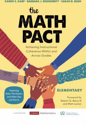 The Math pact, elementary : achieving instructional coherence within and across grades
