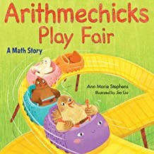 Arithmechicks play fair : a math story