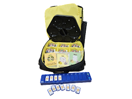 Blue-Bot Hive classroom demo kit - 6 robot set