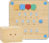 Cubetto demo kit