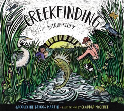 Creekfinding : a true story kit