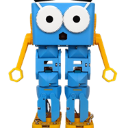 Marty the robot