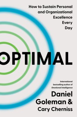 Optimal : how to sustain personal and organizational excellence every day.